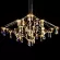 Подвесная люстра Illumico IL0606-900HX-57 Ether