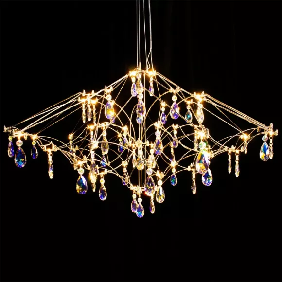 Подвесная люстра Illumico IL0606-900HX-57 Ether Подвесная люстра Illumico IL0606-900HX-57 Ether