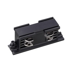 Коннектор внутренний Novotech track black 3phase 135043