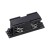 Коннектор внутренний Novotech track black 3phase 135043