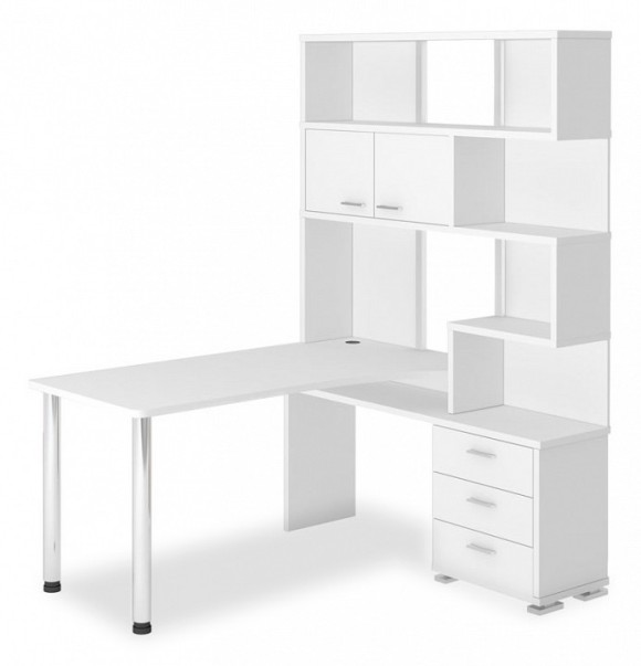 Стол компьютерный Домино СР-420/150 MER_SR-420_150_BE-PRAV