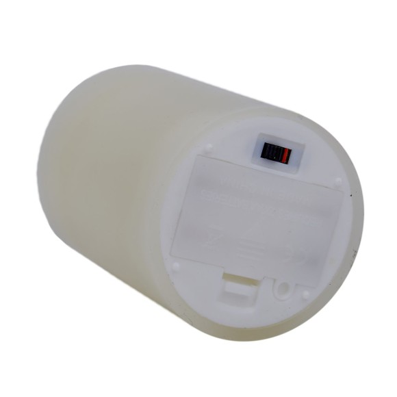 Свеча светодиодная Uniel ULD-F061 WARM WHITE CANDLE UL-00008622