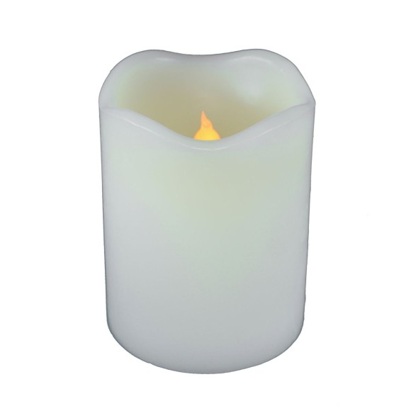 Свеча светодиодная Uniel ULD-F061 WARM WHITE CANDLE UL-00008622