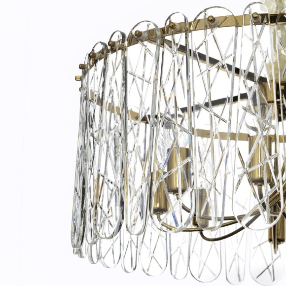 Подвесная люстра Citilux Talla CL318292