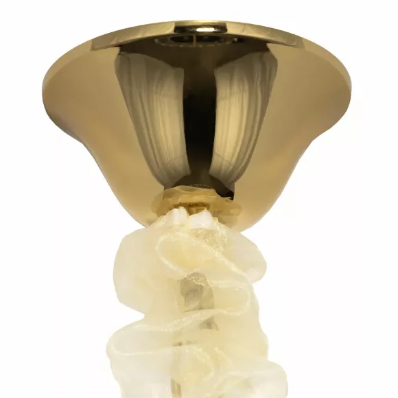 Подвесная люстра Citilux Talla CL318292, Золото