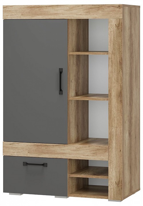 Тумба комбинированная Прима ШК-17 BTS_00-00130683