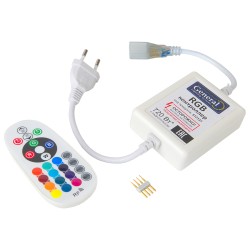 Контроллер General GDC-RGB-700-R-IP20-220 512121
