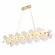 Подвесная люстра Modelight MDL.89092.1200HC GD