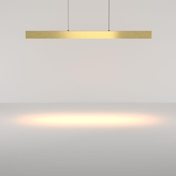 Линейный подвесной светильник Maytoni Ephoria P109PL-36W2.7-6K-BS