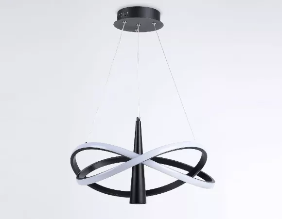 Подвесная люстра Ambrella Light Comfort LineTech FL5368 Подвесная люстра Ambrella Light Comfort LineTech FL5368
