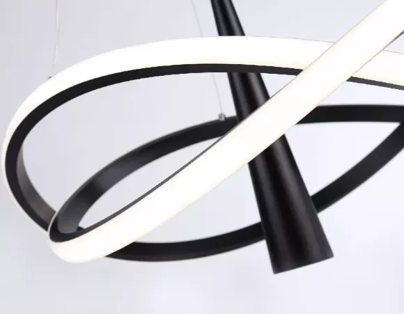 Подвесная люстра Ambrella Light Comfort LineTech FL5368 Подвесная люстра Ambrella Light Comfort LineTech FL5368