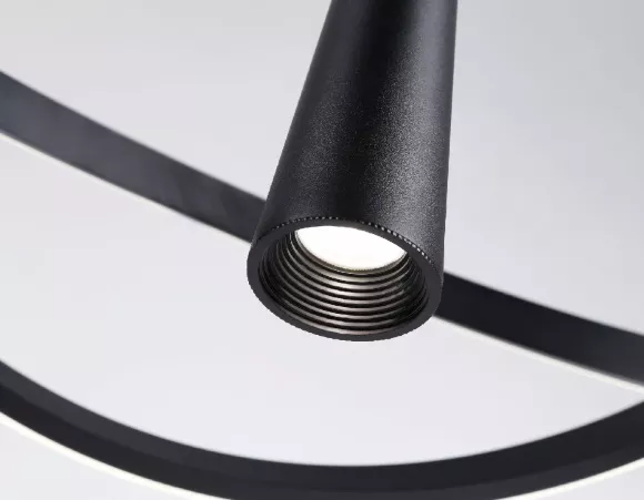Подвесная люстра Ambrella Light Comfort LineTech FL5368 Подвесная люстра Ambrella Light Comfort LineTech FL5368