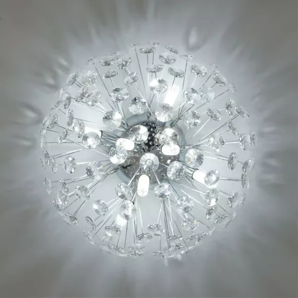 Потолочная люстра Citilux Betsy EL322C07.1