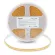 Светодиодная лента Feron LS536 24V 720*COB 10W/m IP20 4000К 53096