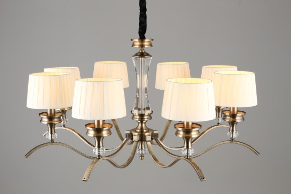 Подвесная люстра Omnilux OML-88413-08