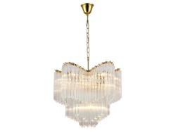Подвесная люстра Newport 8911/C gold М0069927