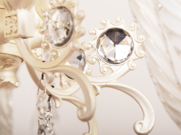 Подвесная люстра Doge Luce 3118/8.SV