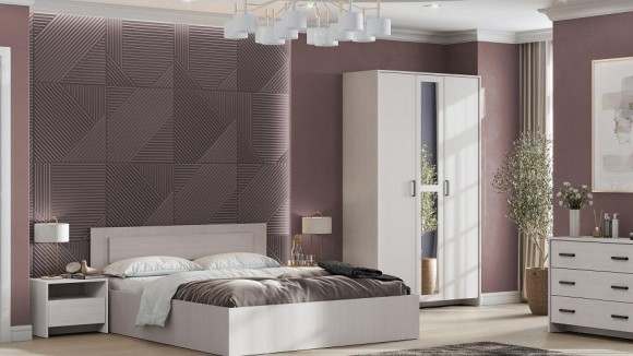 Кровать двуспальная Taika WO_539300