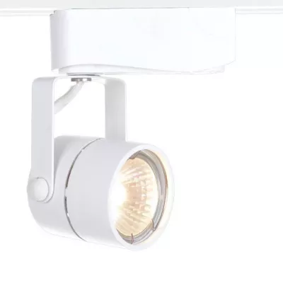 Трековый светильник Arte Lamp Track Lights A1310PL-1WH