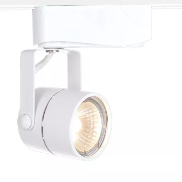 Трековый светильник Arte Lamp Track Lights A1310PL-1WH