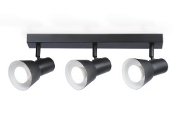 Спот Ambrella Light TECHNO SPOT TA13122, GU10, 36W, черный