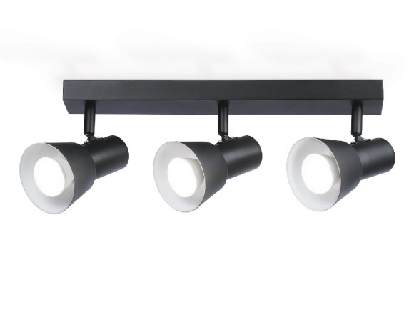 Спот Ambrella Light TECHNO SPOT TA13122, GU10, 36W, черный