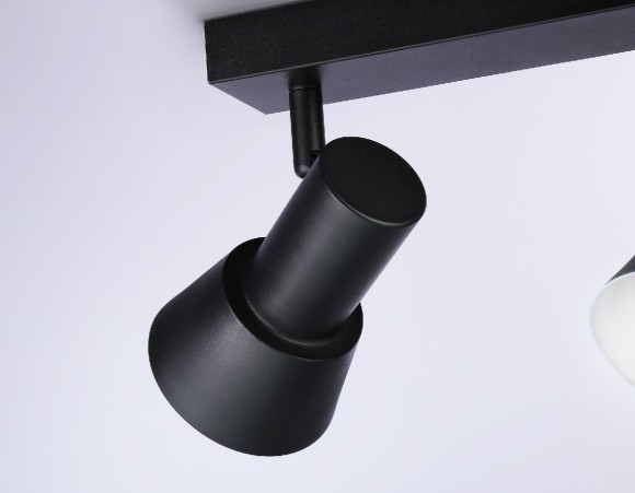 Спот Ambrella Light TECHNO SPOT TA13122, GU10, 36W, черный