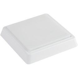 Настенно-потолочный светильник Эра SPB-302-2-4K-10 Б0055048