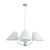 Подвесная люстра Arte Lamp Rondo A4086LM-4CC