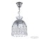 Подвесной светильник Bohemia Ivele Crystal 5478/22 Ni Clear/M-1H Leafs