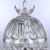 Подвесной светильник Bohemia Ivele Crystal 5478/22 Ni Clear/M-1H Leafs