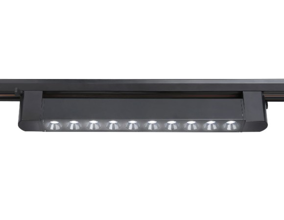 Трековый однофазный светильник Ambrella Light Track system GL6709