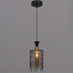 Подвесной светильник Reluce 05984-0.9-01 BK