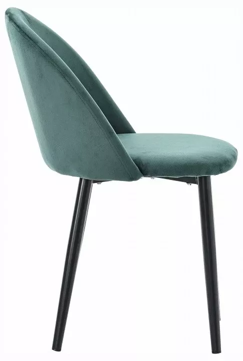 Стул Evoke Synchrony HSBI_DC1798_emerald, крупный план