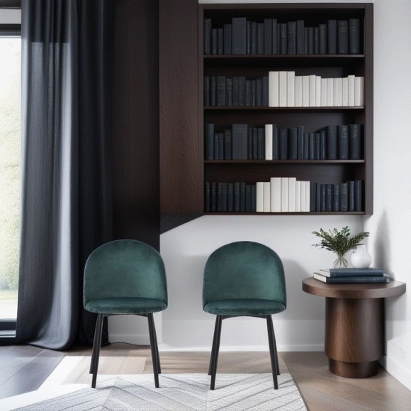 Стул Evoke Synchrony HSBI_DC1798_emerald