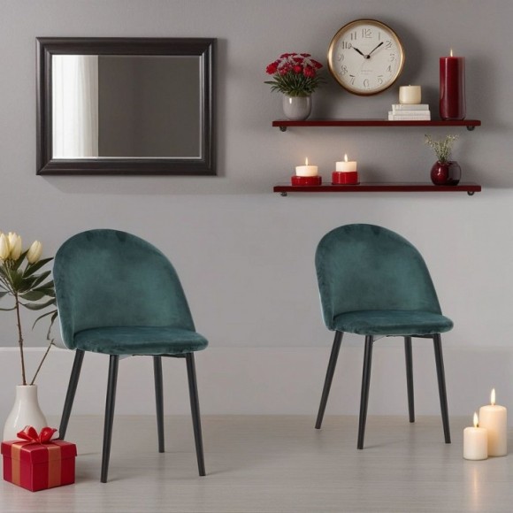 Стул Evoke Synchrony HSBI_DC1798_emerald