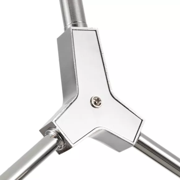 Люстра на штанге Arte Lamp Yuka A4103SP-6CC, крупный план Люстра на штанге Arte Lamp Yuka A4103SP-6CC, крупный план
