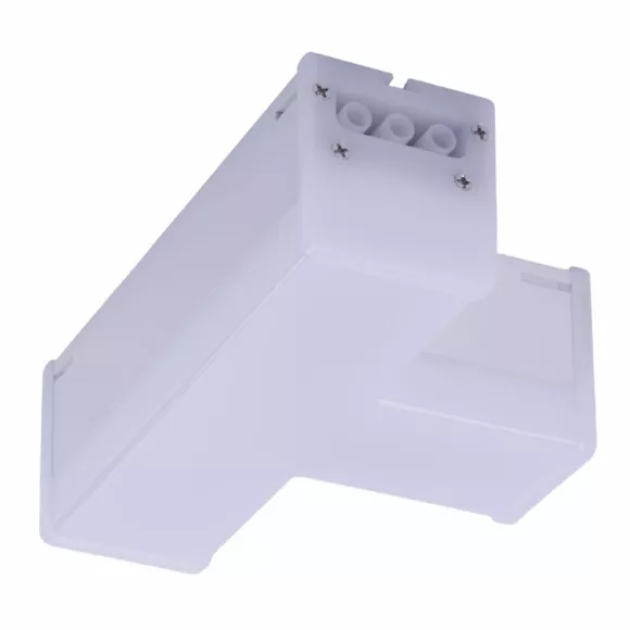 Модульный светильник T-образный Uniel ULO-N11T-10W/4000K IP40 WHITE UL-00013263 Модульный светильник T-образный Uniel ULO-N11T-10W/4000K IP40 WHITE UL-00013263