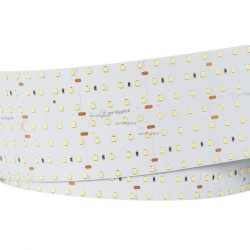 Светодиодная лента Arlight S2-2500 24V Warm 2700K 85mm (2835, 560 LED/m, LUX) 023409