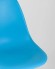 Набор из 4 стульев Eames SGR_Y801-aqua-X4