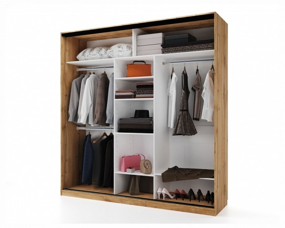 Шкаф-купе Slim MBW_101927