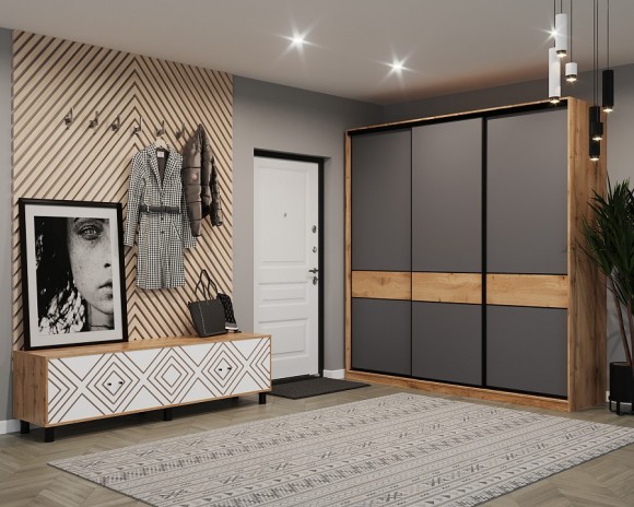 Шкаф-купе Slim MBW_101927