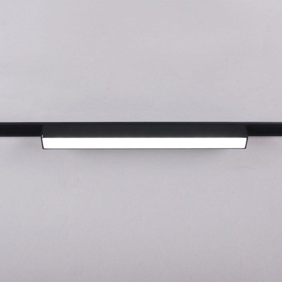 Трековый магнитный светильник Reluce 13003-9.3-001UR magnetic LED10W BK CCT+SMART