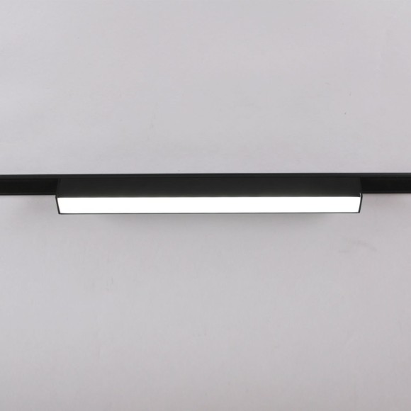 Трековый магнитный светильник Reluce 13003-9.3-001UR magnetic LED10W BK CCT+SMART