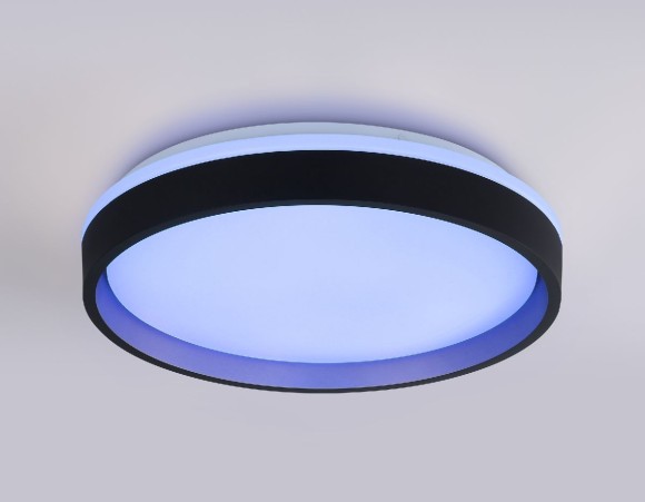 Потолочный светильник Ambrella Light Orbital Dance FZ604