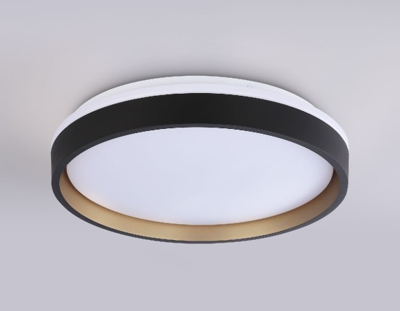 Потолочный светильник Ambrella Light Orbital Dance FZ604