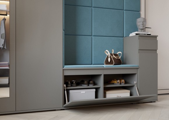 Тумба для обуви Stark NKM_71579689