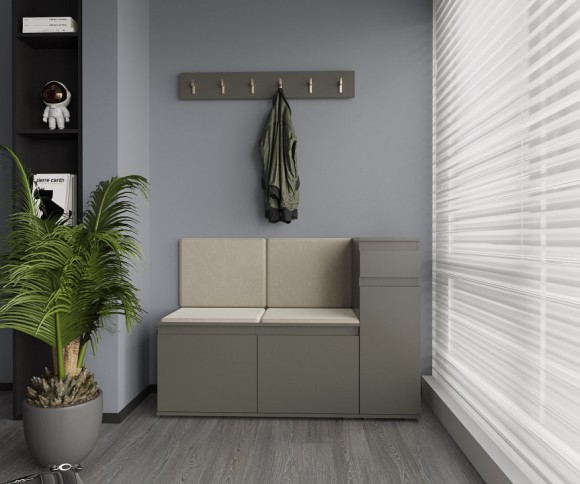 Тумба для обуви Stark NKM_71579689