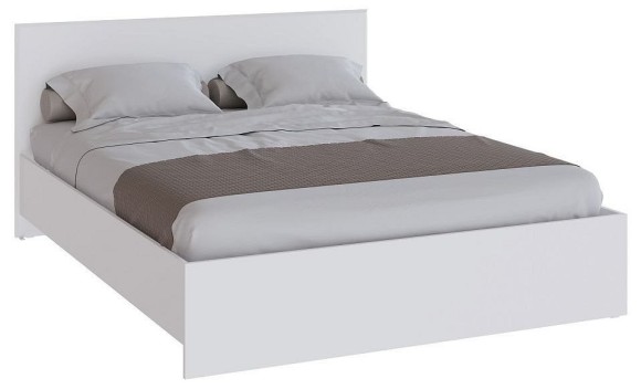 Кровать двуспальная Плейона TKS_00-00142936