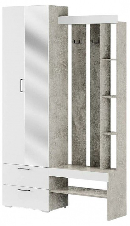 Гарнитур для прихожей Торонто ATM_00-00025865